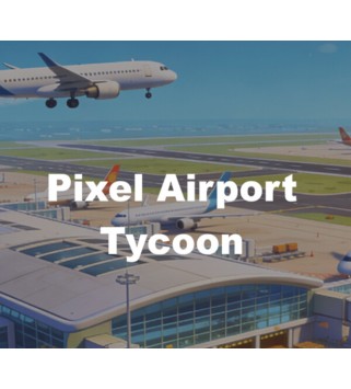 Pixel Airport Tycoon Steam Key GLOBAL